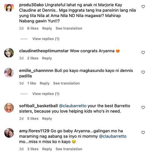Claudine Barretto’s daughter, Dennis Padilla join forces in upcoming.